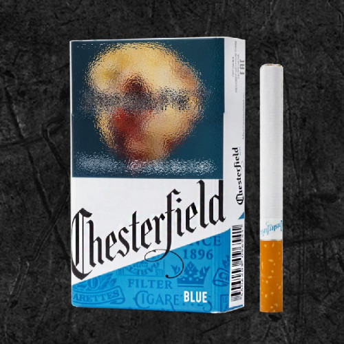 Сигареты Честер Синий (Chesterfield Blue)